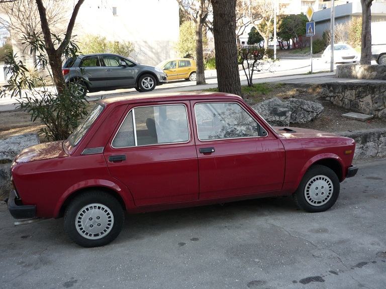 Zastava 128 skala 55, 1991 god.