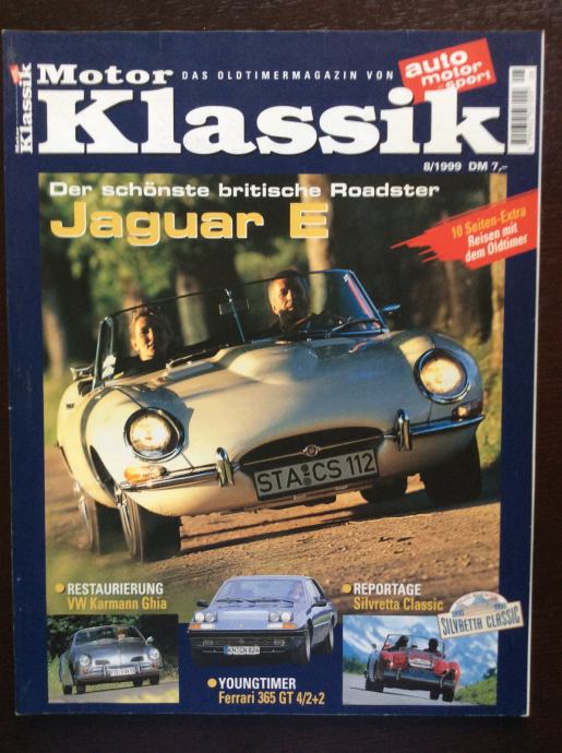 AUTO MOTOR und SPORT MOTOR KLASSIK