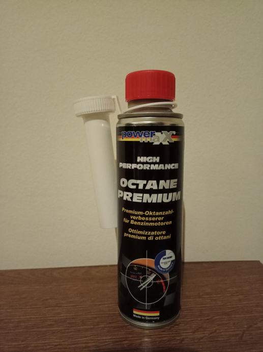 Bluechem octane booster