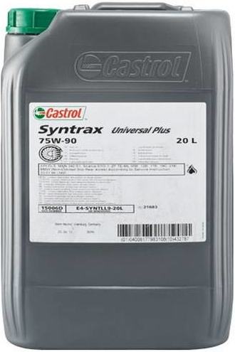 Castrol Syntrax Universal Plus 75W-90 – 20L
