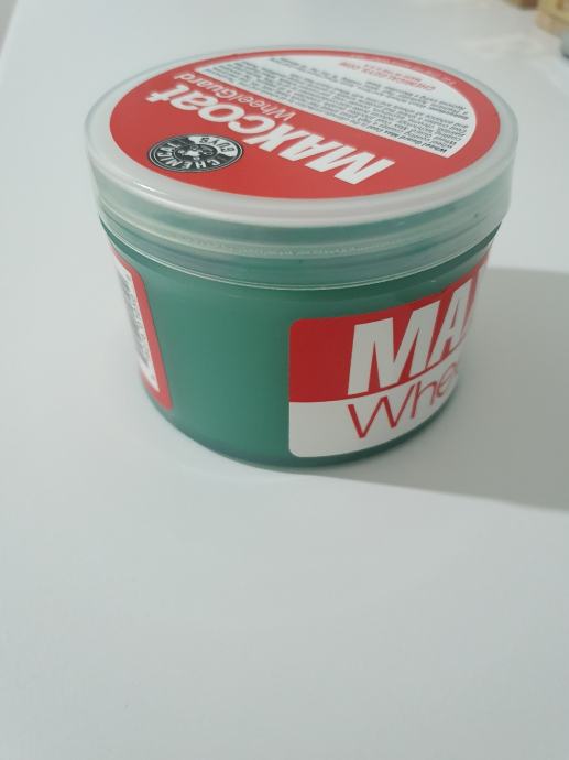 CHEMICAL GUYS MAX COAT WHEEL GUARD RIM SEALANT WHEEL WAX