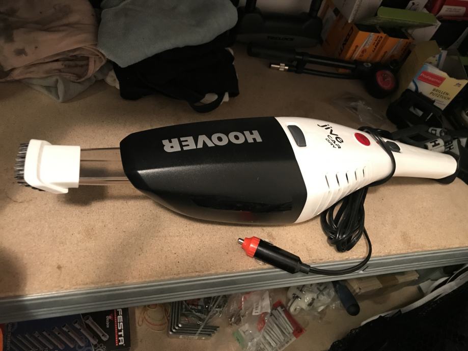 Hoover Jive Car dry 12V usisavač za auto