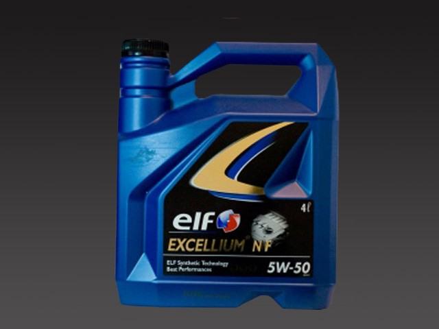 Motorno ulje Elf Excellium NF 5W-50 4L