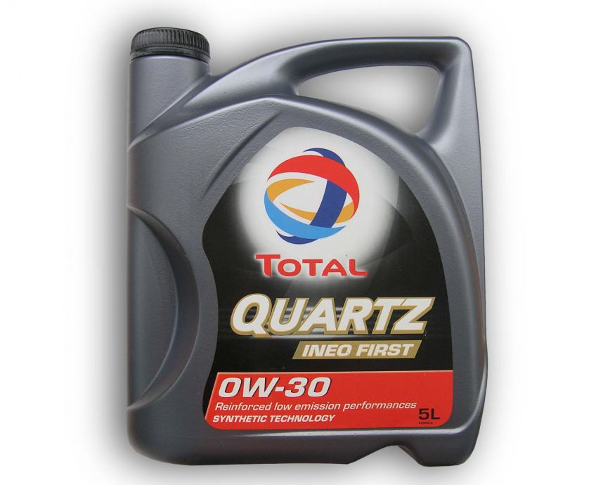 TOTAL INEO FIRST 0W30 5 LITARA