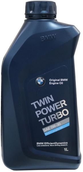 Bmw twinpower turbo ulje