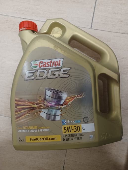 Ulje Castrol 5w30 C3