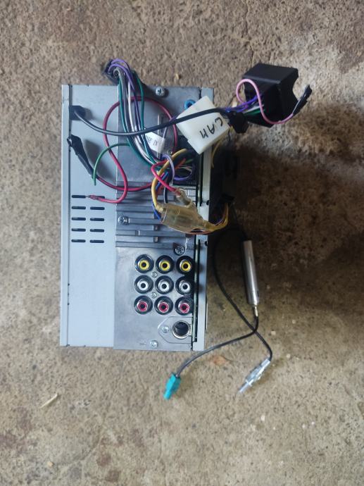 Alpine Car Dvd Player at James Sherer blog