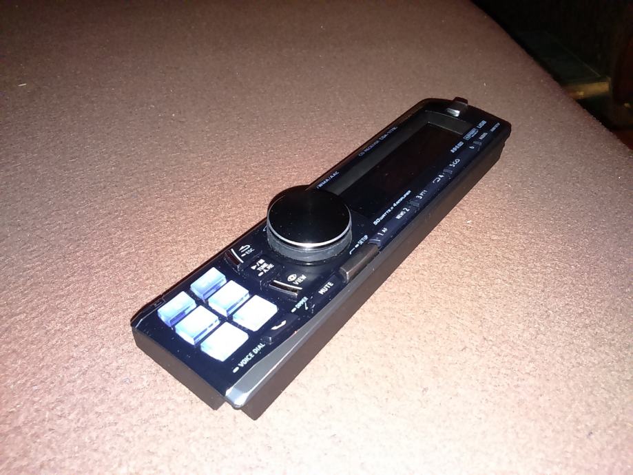 AUTO RADIO ALPINE CDA-117Ri