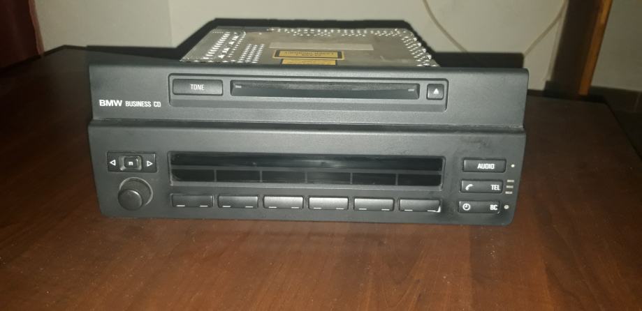 Bmw business cd