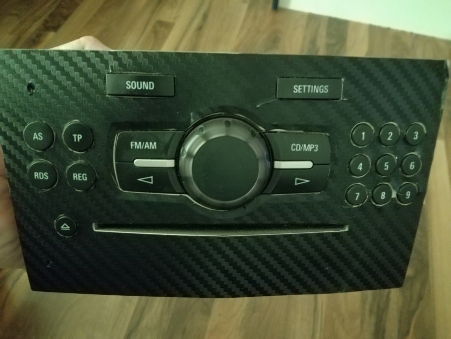 Cd 30 opel