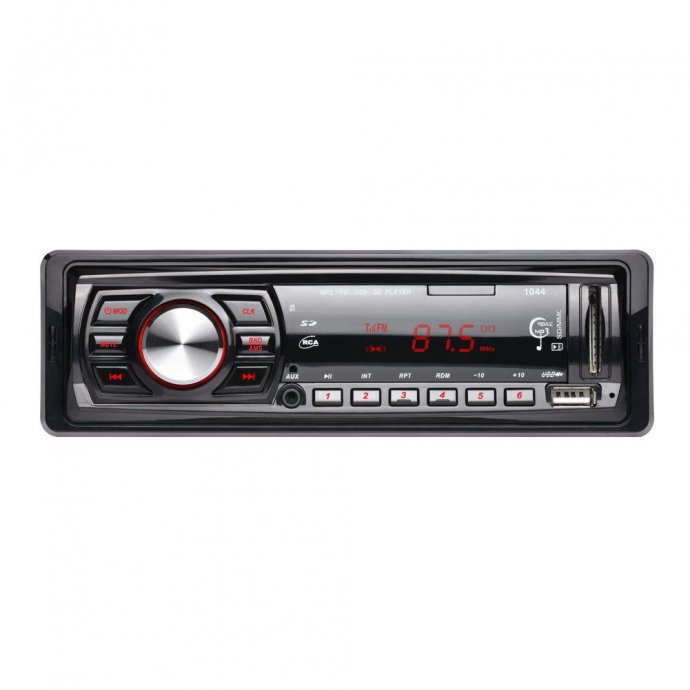 Auto Radio Mp3, USB, SD kartica, AUX, daljinski