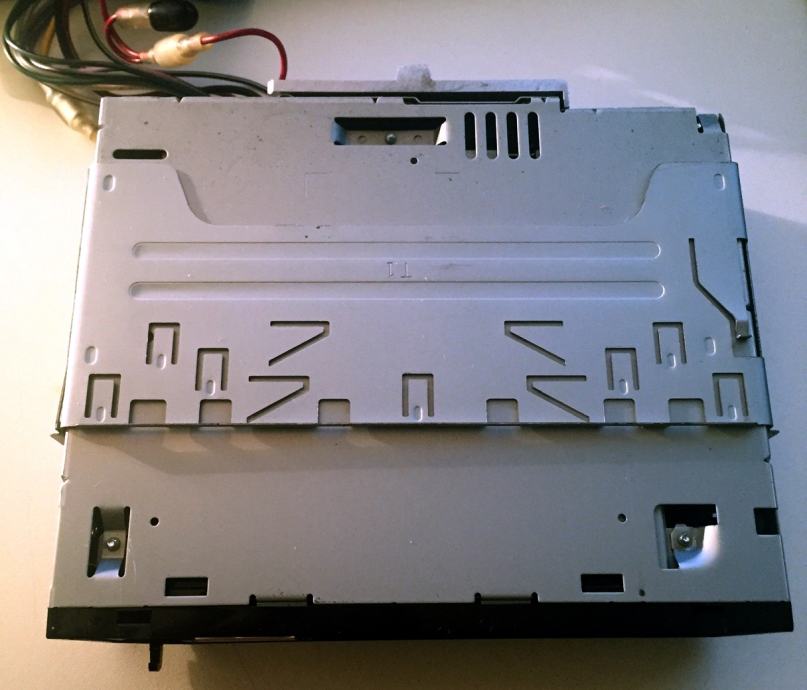 Câble ISO Pour Autoradio JVC - Modèles KD-R35, R45, R50, R53, R90BTE, R301 - Neuf - Garantie 3 Ans