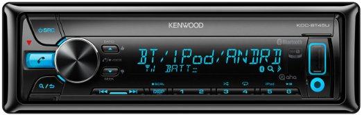 NOVO! Autoradio KENWOOD KDC-BT45U