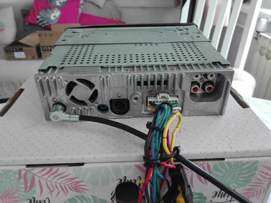 Câble ISO Pour Autoradio Sony MDX-C6500R, MDX-C7890... - Neuf, Garantie 3 Ans TechExpert