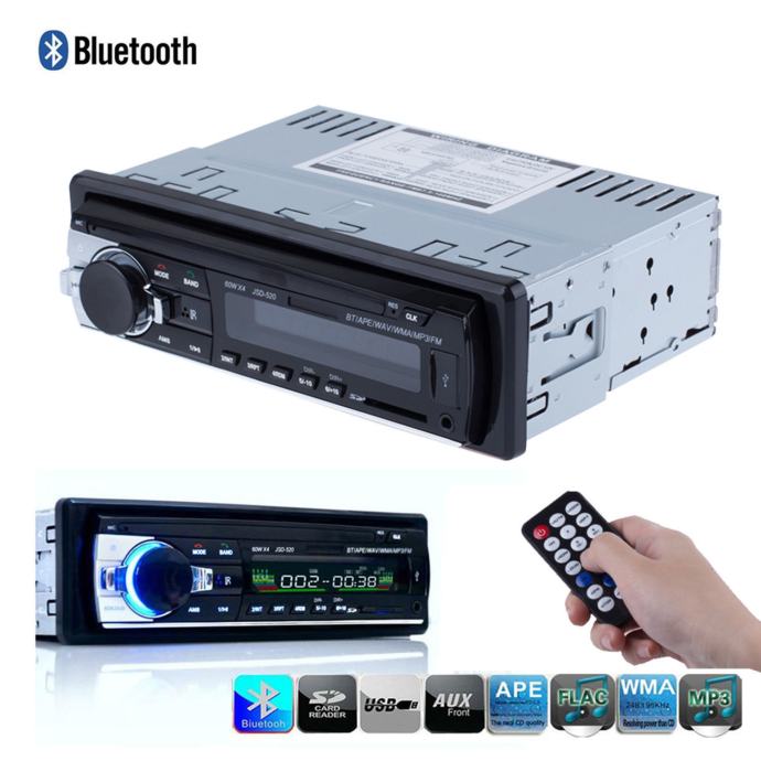 Autoradio USB SDCard mp3 player