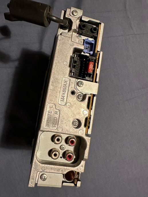 Télécommande CXC9113 pour récepteur audio de voiture