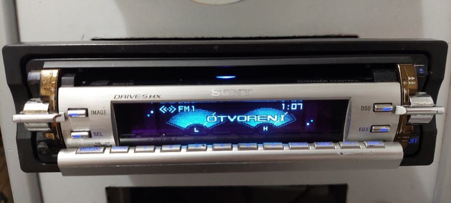 Câble ISO Pour Autoradio SONY - Modèles CDX-C90R, C480, C560, Etc. - Neuf - Garantie 3 Ans