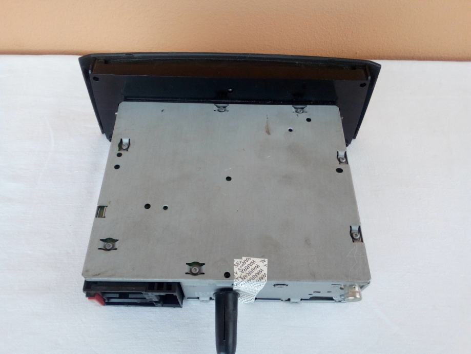 Blaupunkt AutoradioCD player za Fiat, kodiran, neprovjeren