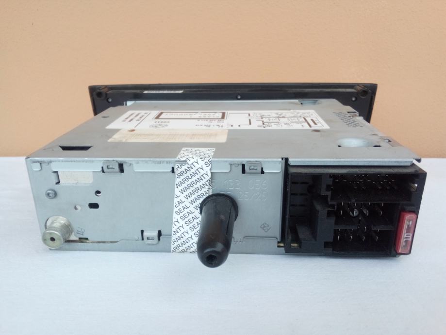 Blaupunkt AutoradioCD player za Fiat, kodiran, neprovjeren