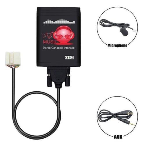 Bluetooth, USB / MP3, Handsfree Adapter za Honda automobile