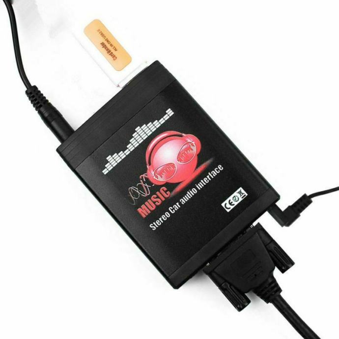 Bluetooth, USB / MP3, Handsfree Adapter za Honda automobile