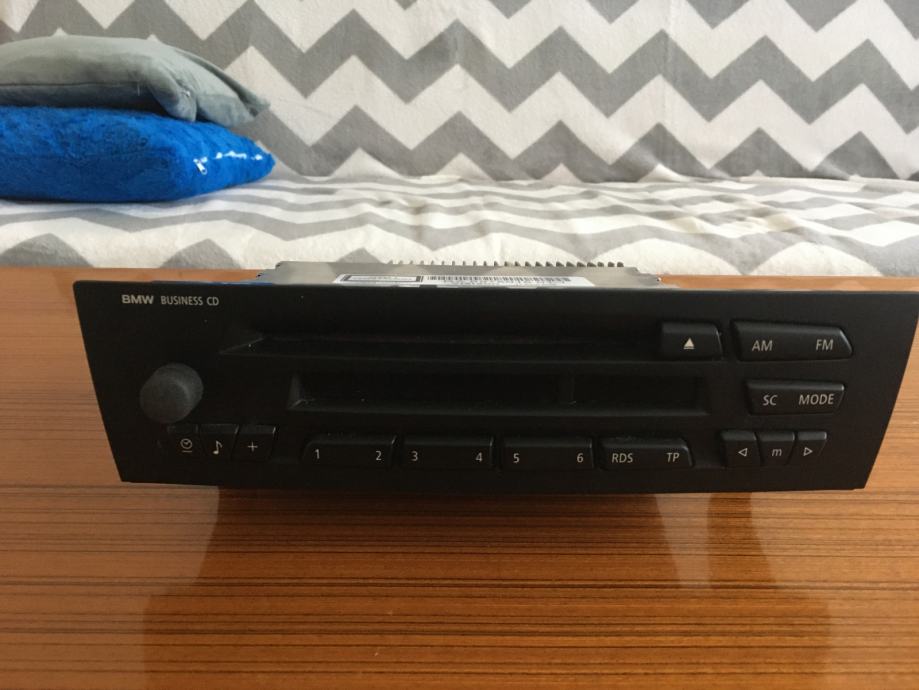 Bmw business cd