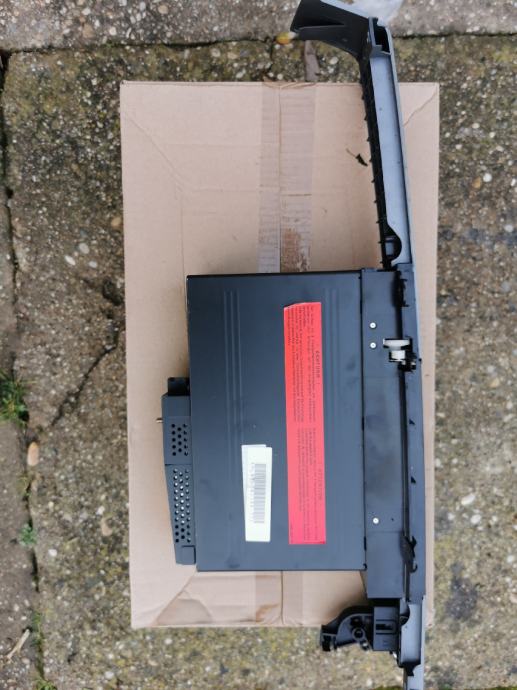 Bmw e65 CD changer