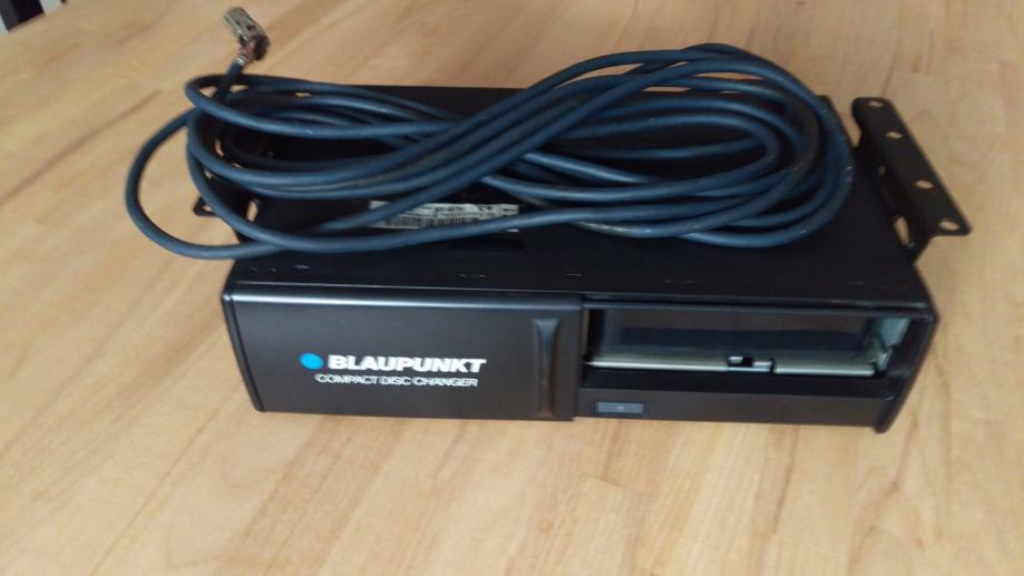 CD CHANGER BLAUPUNKT
