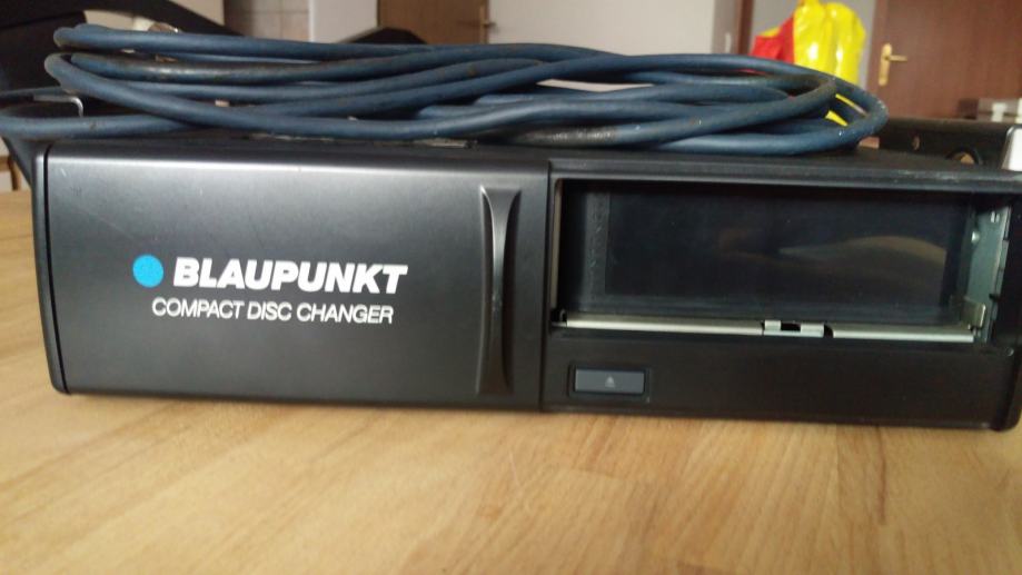 CD CHANGER BLAUPUNKT