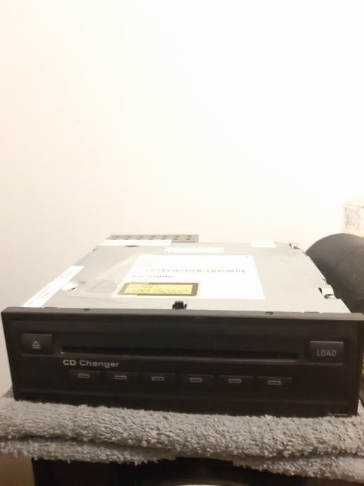CD / MP3 Changer Audi A6 4F