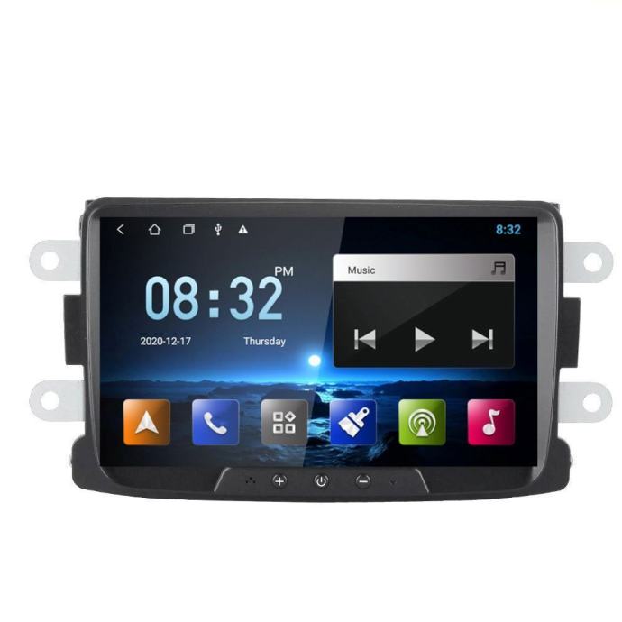 Dacia Universal | 8" | Android 12 | 2GB | 8-Core | Carplay