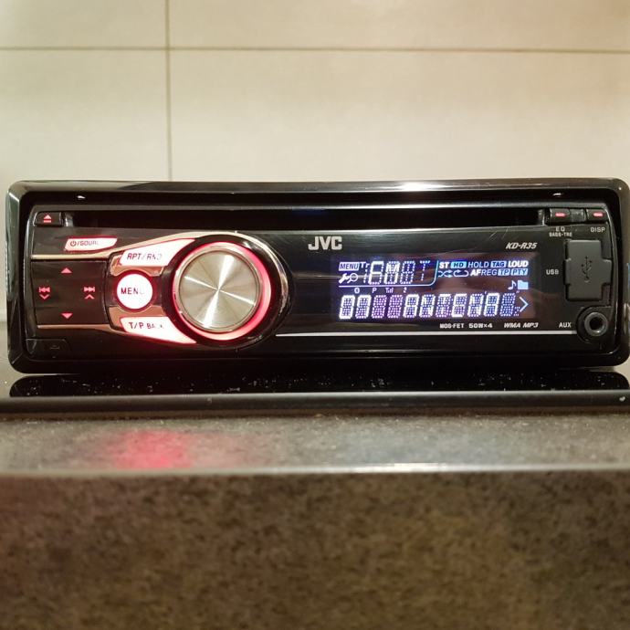 Câble ISO Universel Pour Autoradio JVC (modèles KD-R...) - Marque TechExpert - Neuf - Garantie 3 Ans