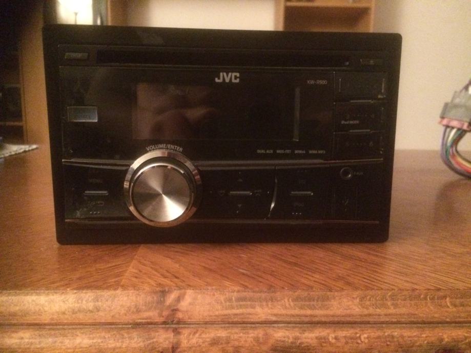 Jvc Radio