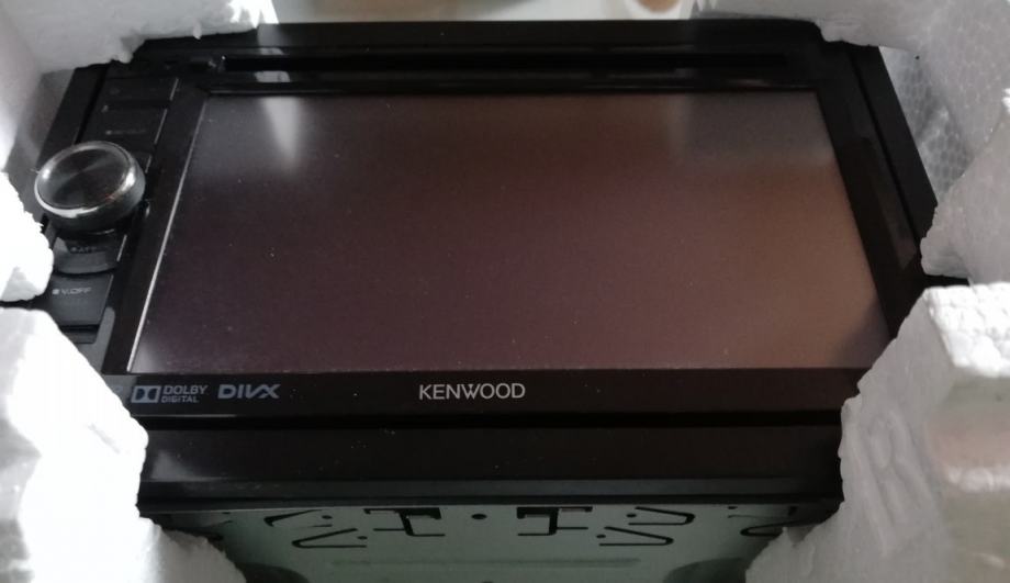 KENWOOD 2 DIN Auto radio Multimedija DDX - 3025