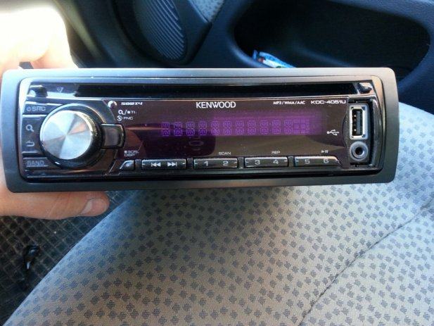 Kenwood kdc 4051u не реагирует на кнопки магнитола