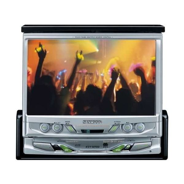 Kenwood KVT M 700 TVTuner