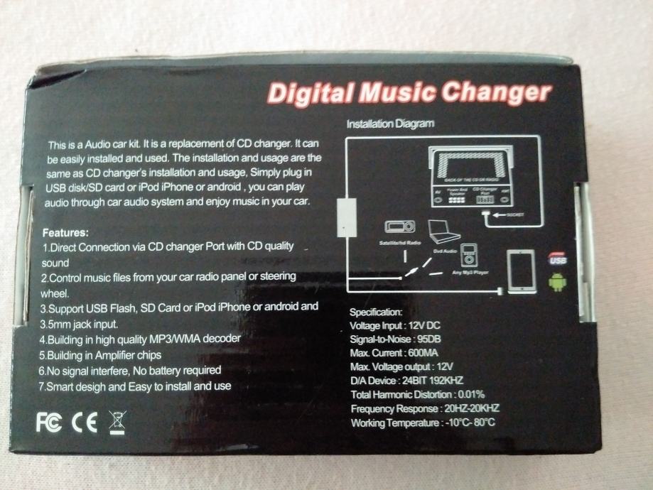 Usb в мазда 3