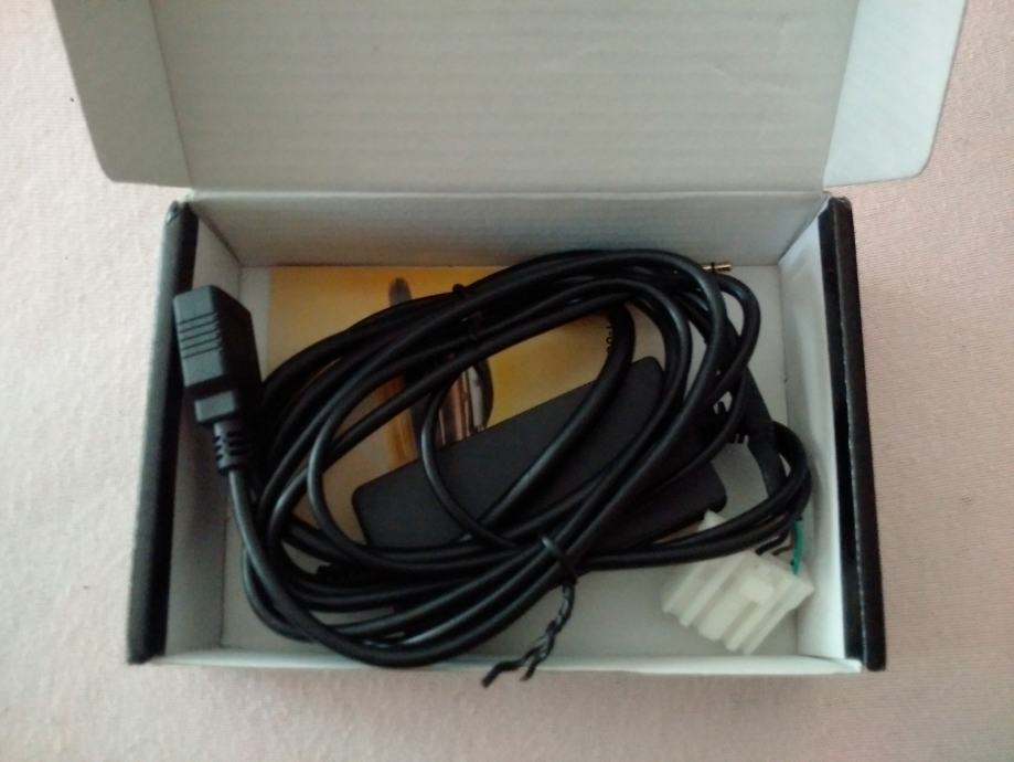 Usb в мазда 3