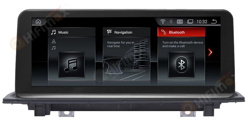 Bmw f48 android
