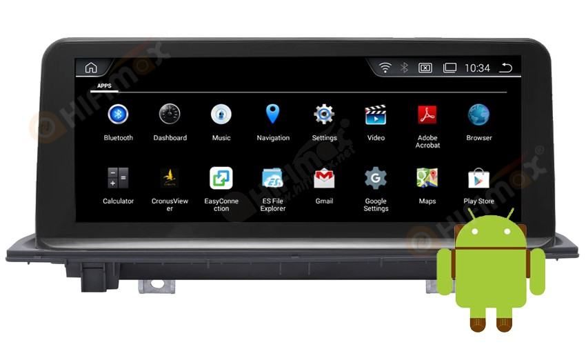 Bmw f48 android