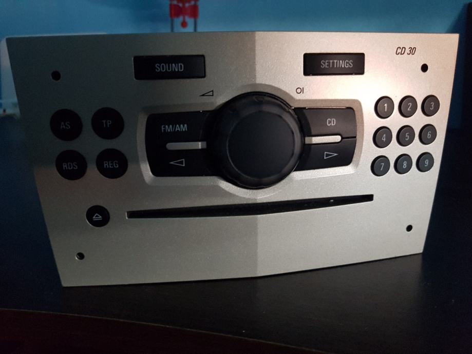 Cd 300 opel