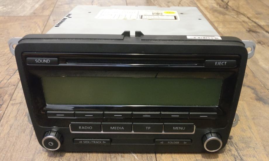 Volkswagen rcd 310