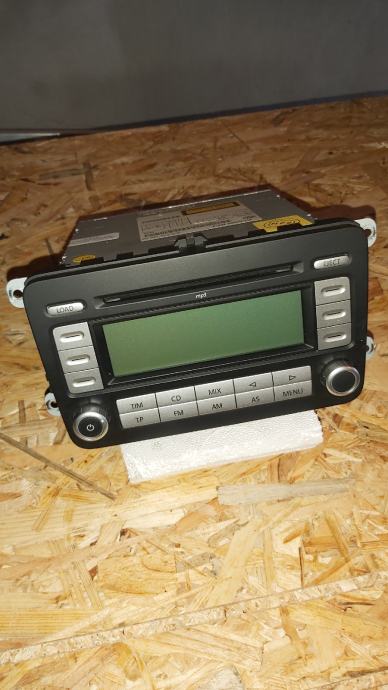 Original VW RCD500 MP3 Radio