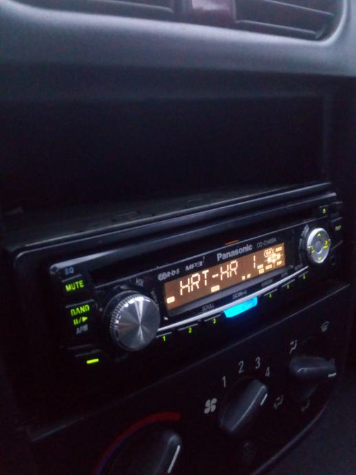 Câble ISO Pour Autoradio Panasonic - Modèles CQ-C1405N, CQ-C1415N, Etc. - Neuf, Garantie 3 Ans