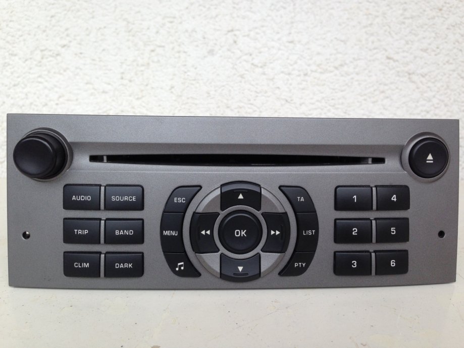 Kammer Nadel Zebra peugeot 407 radio code Verbrecher Beitragen Nichtigkeit