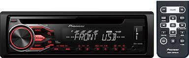 PIONEER DEH-1801UB AUTO RADIO CD,USB NOVO! RAČUN i GARANCIJA