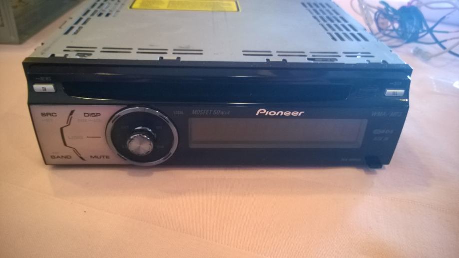 Pioneer deh-5000ub