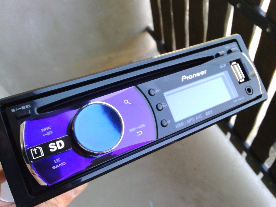 Pioneer DEH-5200SD