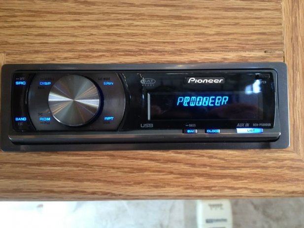 магнитола pioneer deh