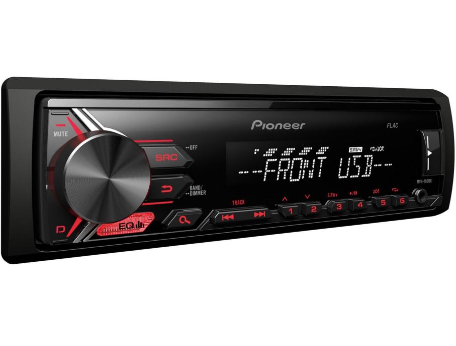 Pioneer mvh-190ub